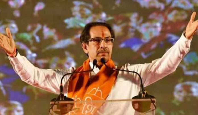 Uddhav Thackeray