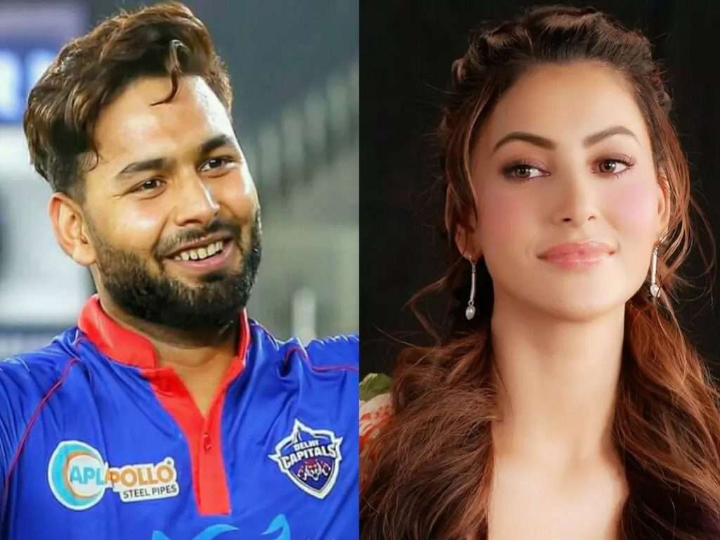 Rishabh pant birthday : उर्वशीने ऋषभ पंतला दिल्या खास अंदाजात वाढदिवसाच्या शुभेच्या, पाहा व्हिडिओ