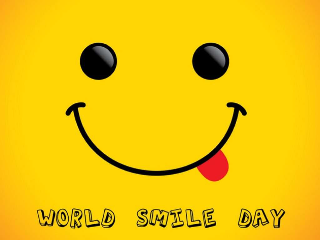 World Smile Day 2022 : स्माईल डे निमित्त इतिहास, महत्त्व आणि तुमच्या प्रियजनांसोबत शेअर करण्याच्या खास शुभेच्छा