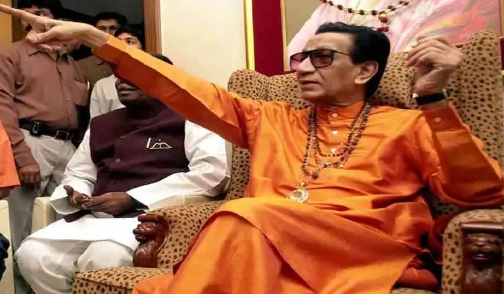 Hinduhridaysamrat Balasaheb Thackeray : महाराष्ट्रातल्या राजकारणातील भगवं वादळ, बाळासाहेब ठाकरे यांच्या स्मृतिदिनानिमित्त खास फोटो