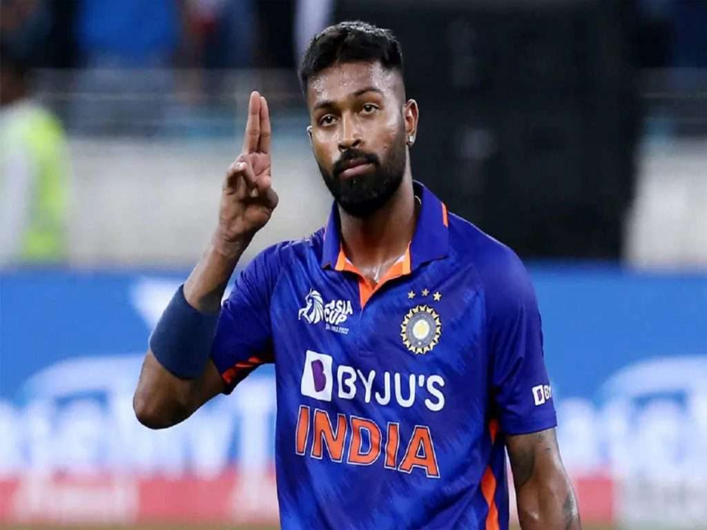 Hardik Pandya ला कर्णधार बनवल्यानंतर चाहत्यांमध्ये नाराजीचा सूर?, दीड लाख फॉलोअर्स झाले कमी…