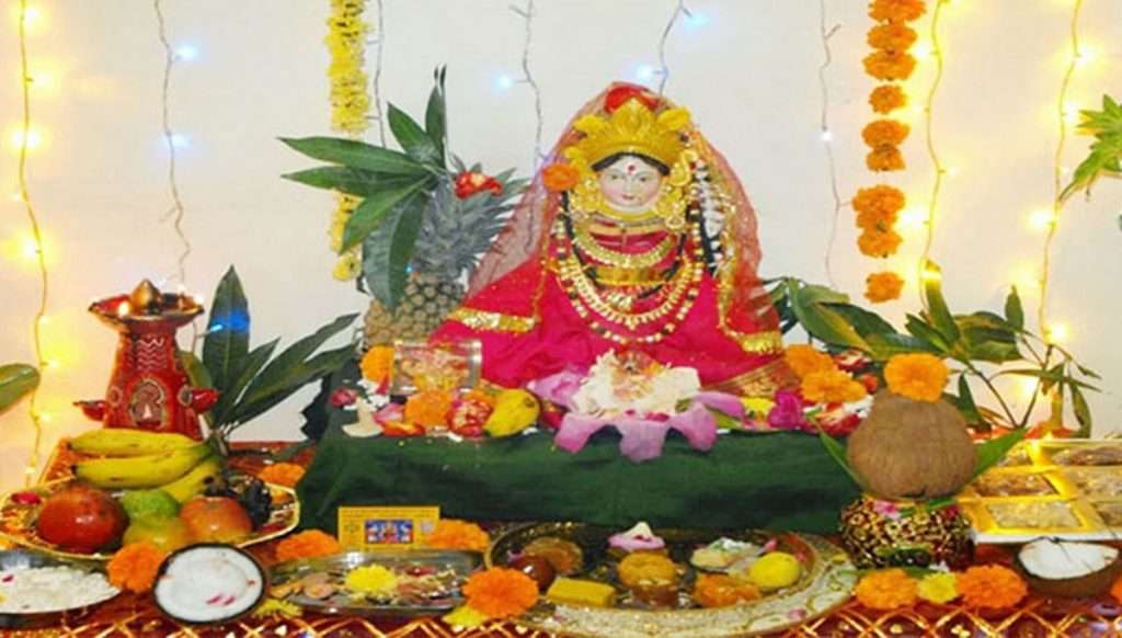 Margashirsha Laxmi Pooja 2022 : श्री महालक्ष्मी व्रताची कथा, कहाणी गुरुवारची …