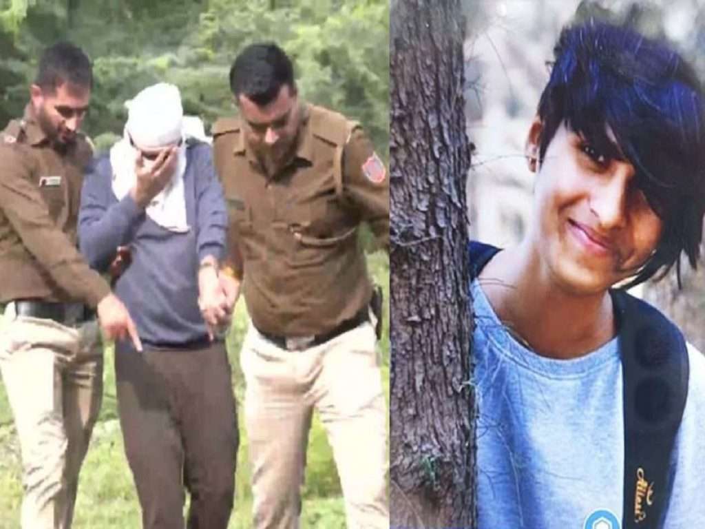 Shraddha Murder Case : श्रद्धाच्या निर्घृण हत्येनंतर आरोपी आफताबची मोठी कबुली, ‘मृत्यूदेहाची १६ दिवस विल्हेवाट…’