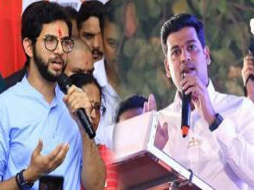 Maharashtra politices : सिल्लोडमध्ये आदित्य ठाकरेंच्या सभेला परवानगी नाकारली, मात्र श्रीकांत शिंदेंच्या सभेला पोलिसांची परवानगी