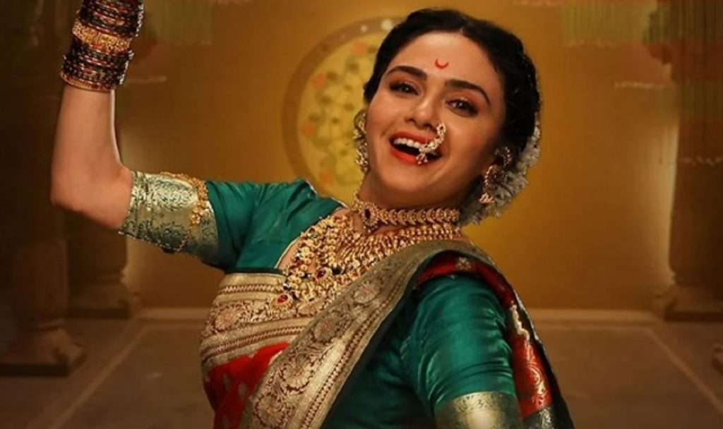 Happy Birthday Amruta Khanvilkar : ‘चंद्रा’ म्हणून ओळखली जाणारी अभिनेत्री अमृता खानविलकरसाठी आज खास दिवस