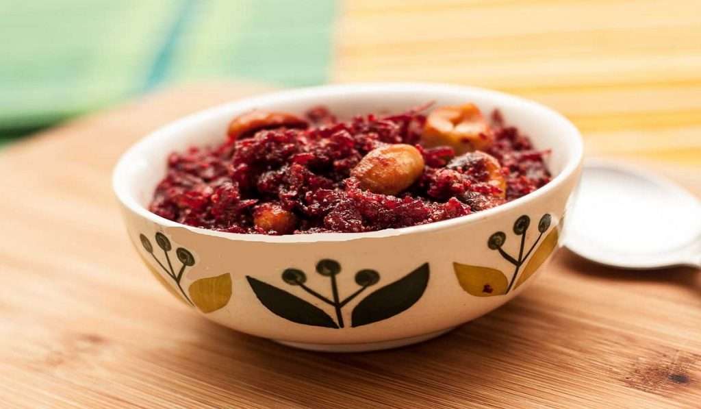 beetroot बीट या कंदमुळापासून बनवा टेस्टी हलवा