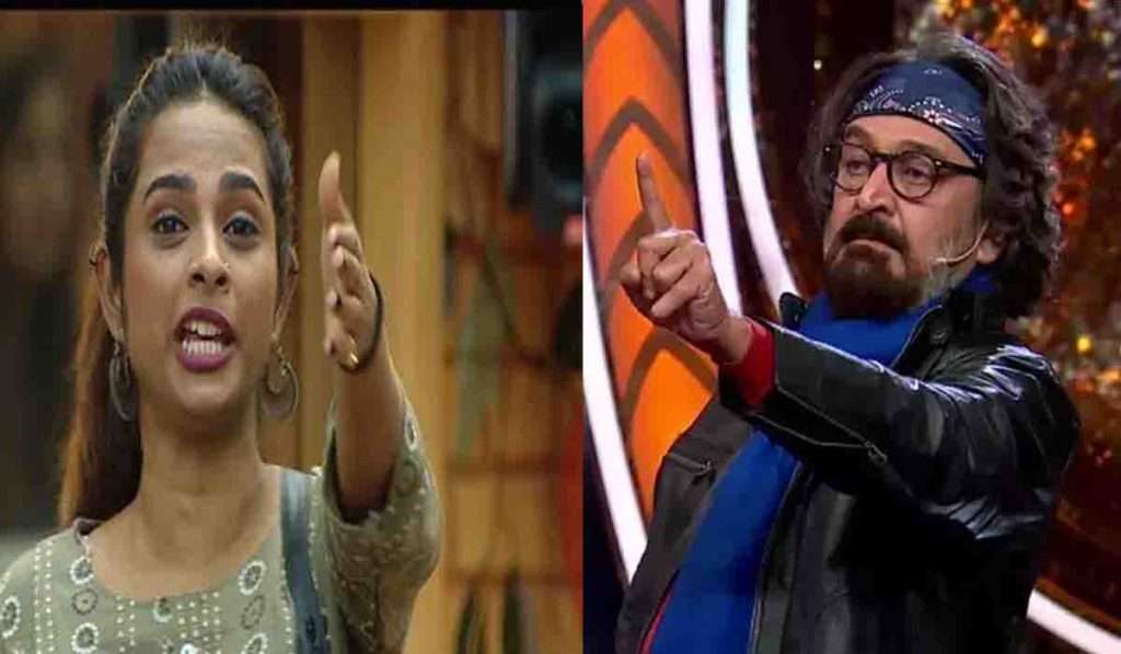 Bigg Boss Marathi 4: ‘बिग बॉसच्या घरातील प्रॉपर्टीचे नुकसान केल्या मुळे अमृता  धोंगडेला सुनावली ही  शिक्षा