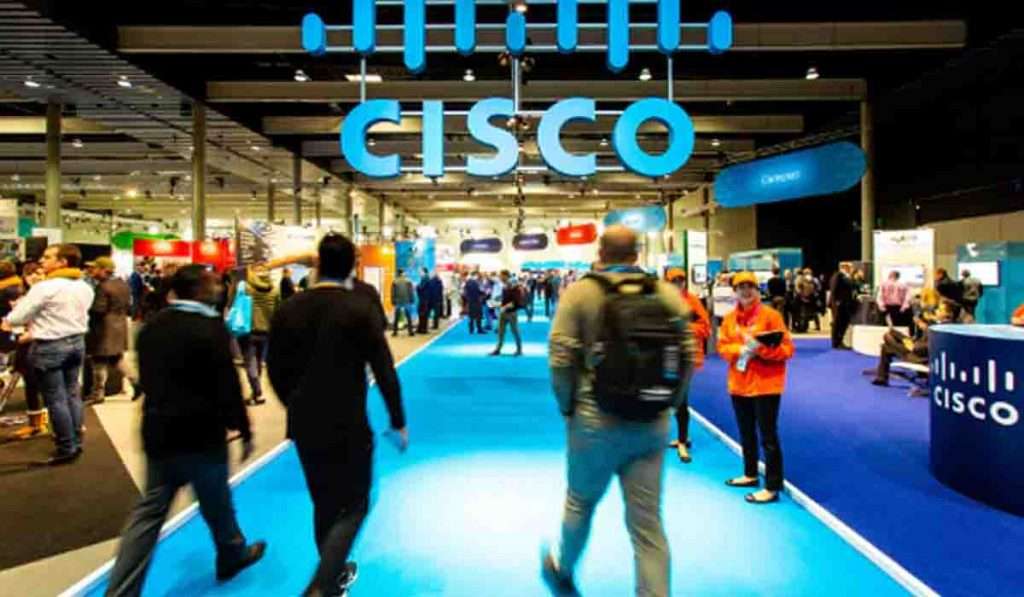 CISCO :  मेटा, अॅमेझॉन नंतर सिस्को करणार ५ टक्के कर्मचार्‍यांची कपात