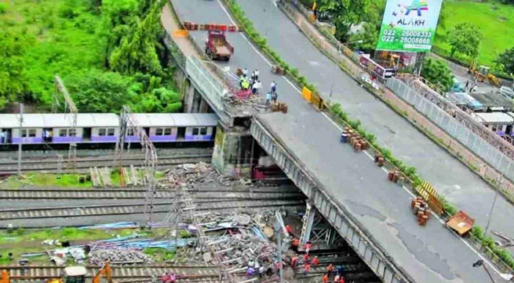 Mumbai Traffic Updates : अंधेरीतील गोखले पूल वाहतुकीसाठी पूर्णपणे बंद; ‘पश्चिम द्रुतगती’साठी सहा पर्याय