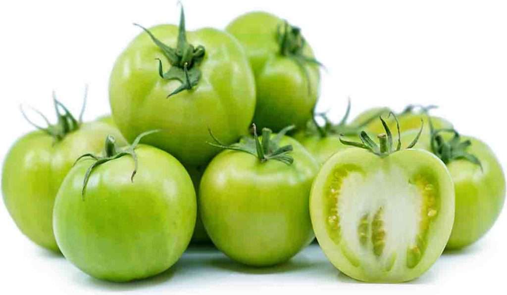 Green tomatoes हिरवे टोमॅटो खाण्याचे जाणून घ्या फायदे