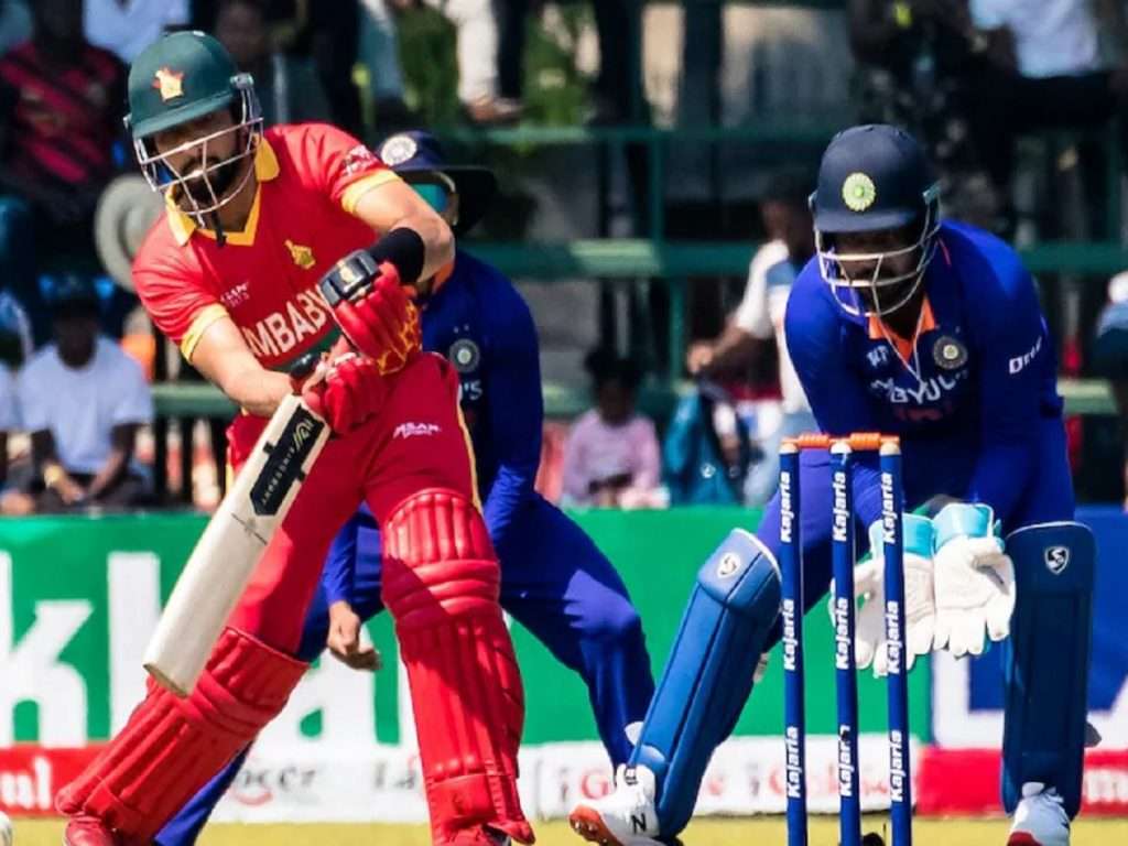 IND vs ZIM : झिम्बाब्वे विरुद्ध सामना भारतासाठी सुवर्ण संधी