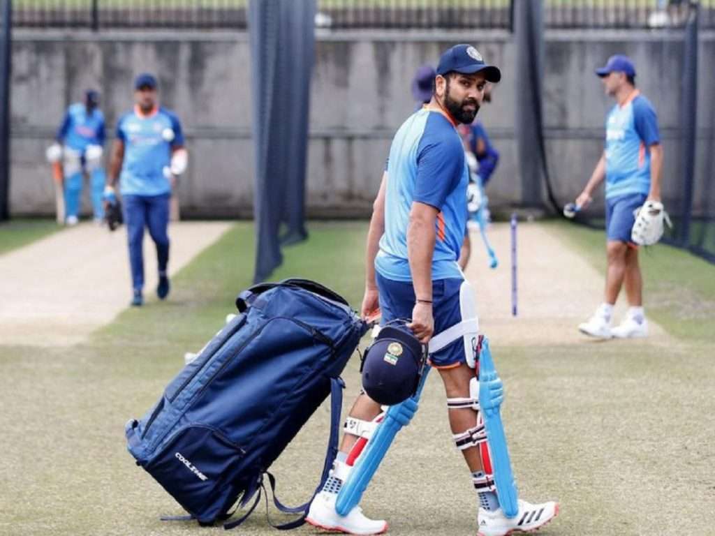 IND vs ENG Semi Final : रोहित शर्मा उपांत्य फेरीत खेळणार नाही? कालच्या दुखापतीवर महत्वाचे अपडेट्स आले समोर