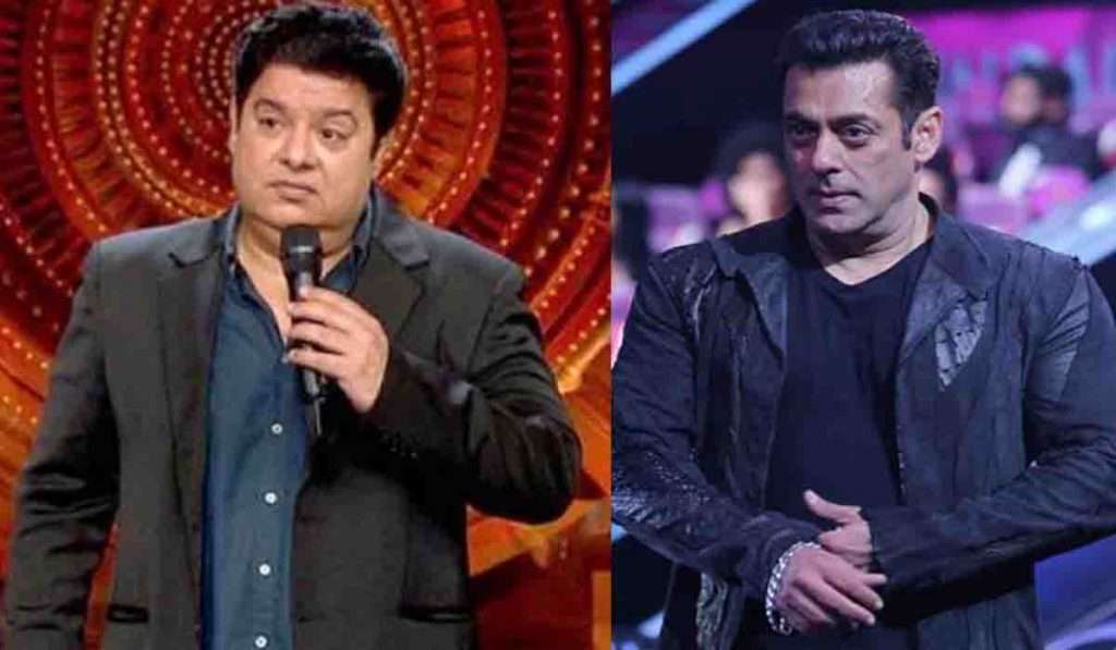 Bigg Boss16:  साजिदने अब्दूच्या पाठीवर लिहिलेला संदेश पाहून नेटकरी संतापले, पहा नेमक काय झालं