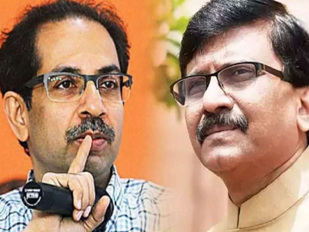 Sanjay Raut : ‘फोनवर बोलताना उद्धव ठाकरेंच उर भरुन आला, मलाही भरुन आलं’, संजय राऊत भावुक