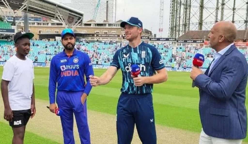 IND vs ENG: नाणेफेक जिंकून इंग्लंडने घेतला प्रथम गोलंदाजी करण्याचा निर्णय