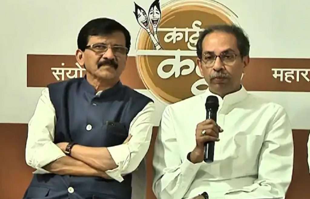 Uddhav Thackeray Live : स्मारक ताब्यात घेण्याचं स्वप्न त्यांनी बघावं, मग पाहू – उद्धव ठाकरे