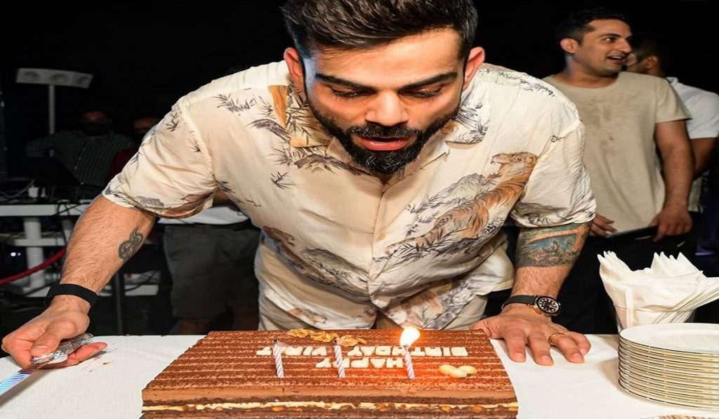 Virat Kohli Birthday : क्रिकेटपटू विराट कोहलीच्या वाढदिवसानिमित्त काही खास गोष्टी घ्या जाणून