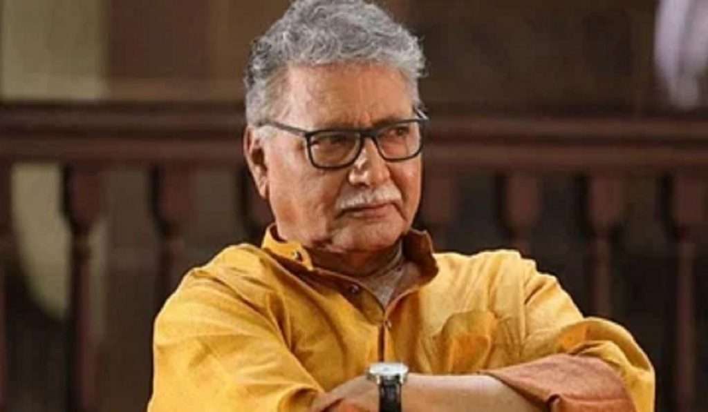 Vikram Gokhale : ‘विक्रम गोखलेंवर रुग्णालयात उपचार सुरू आहेत, कृपया अफवा पसरवू नये’, गोखले कुटुंबीयांचे आवाहन