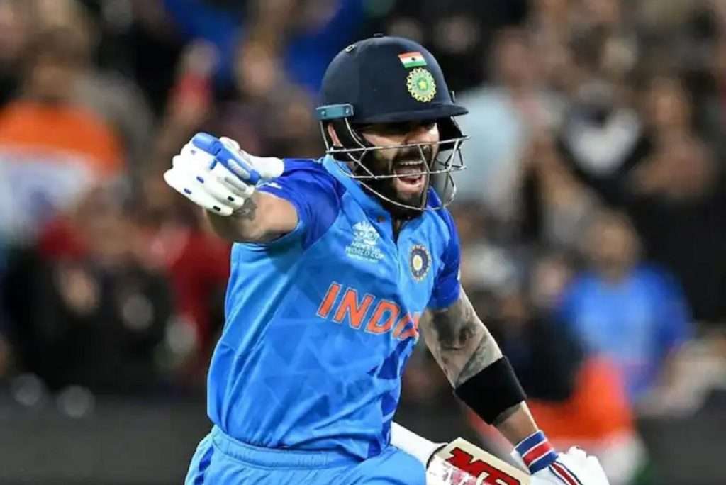 IND vs ENG: विराट कोहलीच्या आंतरराष्ट्रीय T-20 क्रिकेटमध्ये ४००० धावा पूर्ण