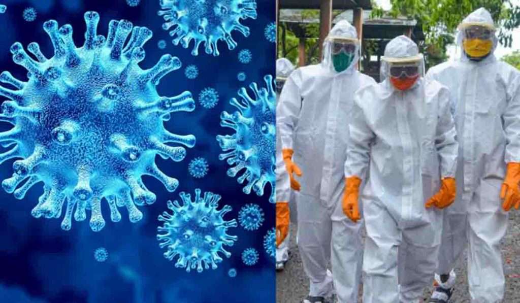 China Coronavirus अपुऱ्या आरोग्य यंत्रणेमुळे वाढले मृतदेहांचे खच, भयंकर दृश्य दाखणारा Video Viral