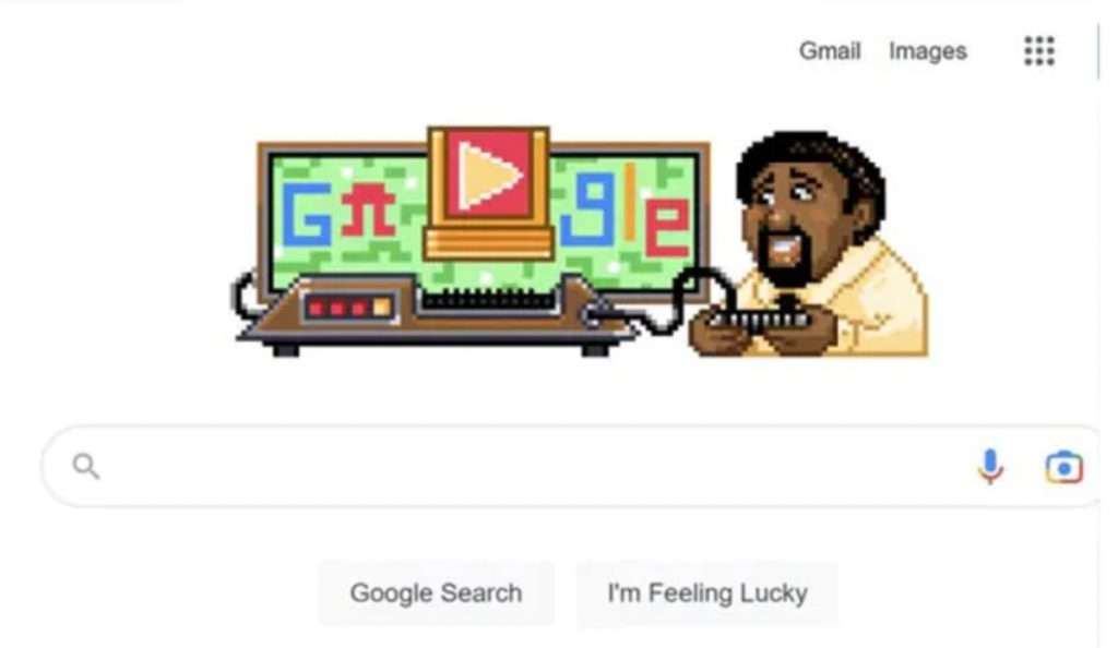 Google Doodle Today आज गूगलचं खास डूडल, जगातील पहिले व्हिडीओ गेम कन्सोल बनवणाऱ्या गेराल्ड जॅरी लॉसन यांची जयंती