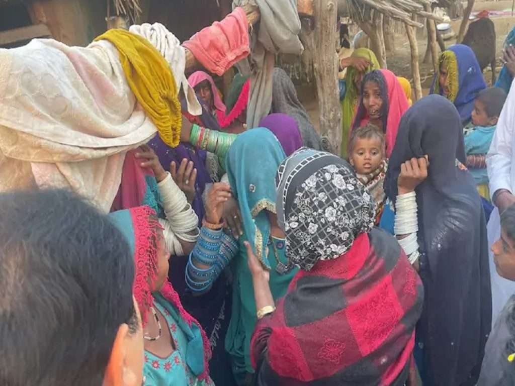 Hindu Woman Beheaded In Pakistan पाकिस्तानमध्ये ४० वर्षीय हिंदू महिलेची निर्घृण हत्या, डोके आणि कातडीची कापली