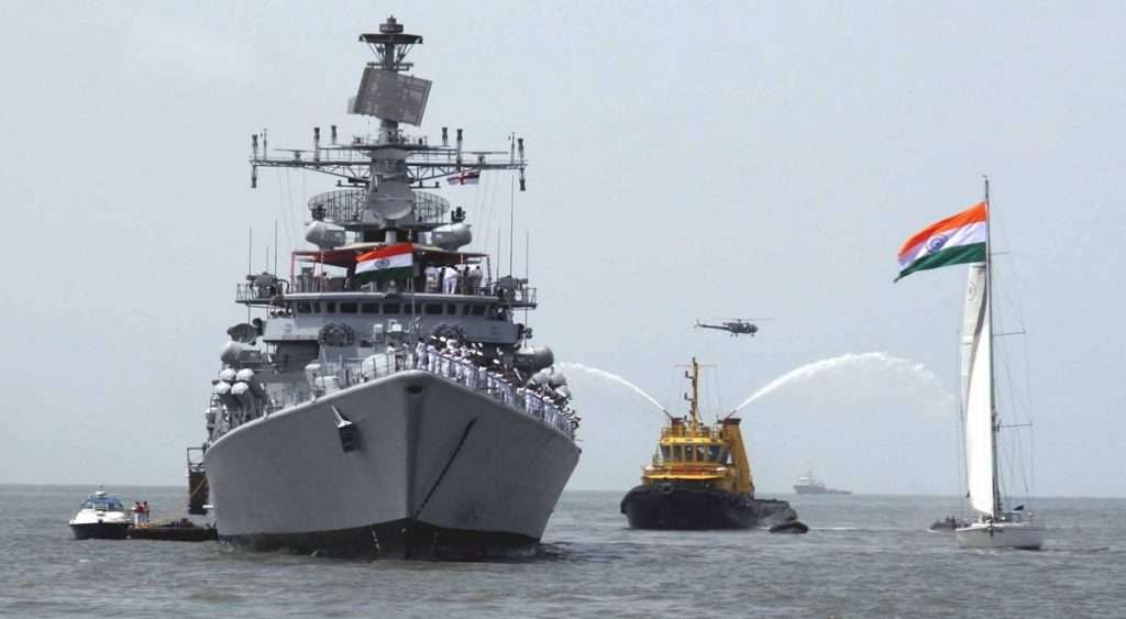 Indian Navy Day 2022 का साजरा केला जातो ४ डिसेंबरला ‘भारतीय नौदल दिन’ ?, जाणून घ्या माहिती