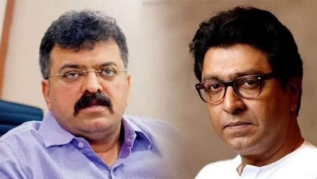 Raj Thackeray स्वत:चं एक नाटक कंपनी – Jitendra Awhad