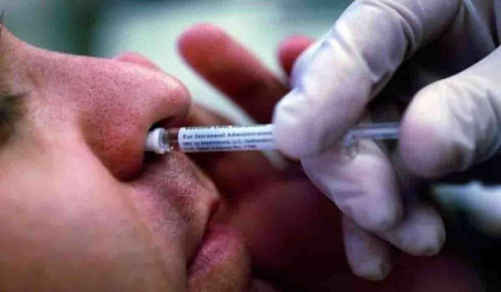 Nasal Vaccine नाकावाटे देण्यात येणाऱ्या कोरोनाच्या ‘नेझल लसी’ची किंमत जाहीर