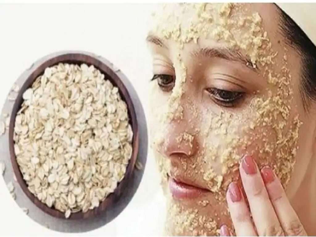 Oats चेहऱ्यावरील त्वचेसाठीही फायदेशीर, अशा प्रकारे वापरून बघा