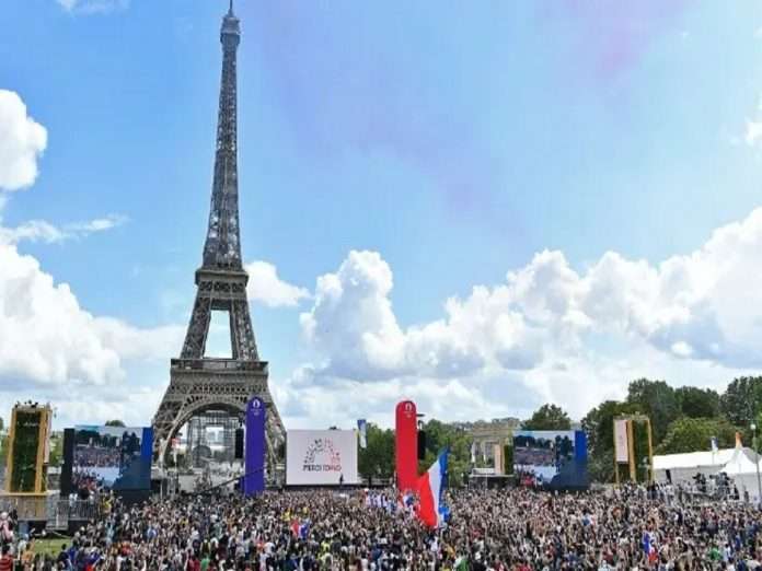 France To Use AI Security And Control Systems For Paris Olympics 2024