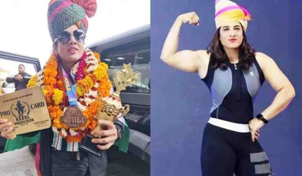 Priya Singh BodyBuilder ‘तिने’ देशाची मान उंचावली, पण स्वत:च्या राज्यात मिळाला नाही सन्मान