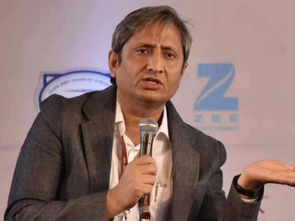 Ravish Kumar यांचा दावा, गौतम अदानी यांचे डिजिटल प्लॅटफॉर्म द क्विंटमध्येही आहेत शेअर्स , क्विंटच्या सीईओने दावा नाकारला