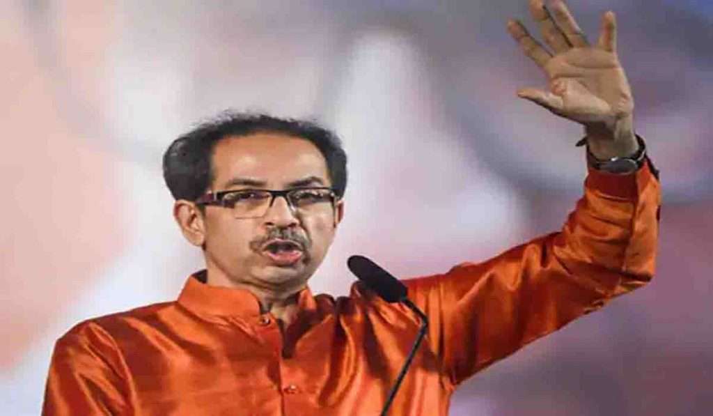 Uddhav Thackeray Live ‘मी कर्नाटकच्या मंत्र्यांना धन्यवाद देतो…’ उद्धव ठाकरेंचा शिंदे-फडणवीसांना चिमटा