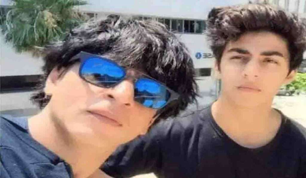 Aryan Khan case क्रूझ ड्रग्ज प्रकरणात शाहरुख खानचा मुलगा आर्यन खानला मुंबई उच्च न्यायालयाकडून दिलासा