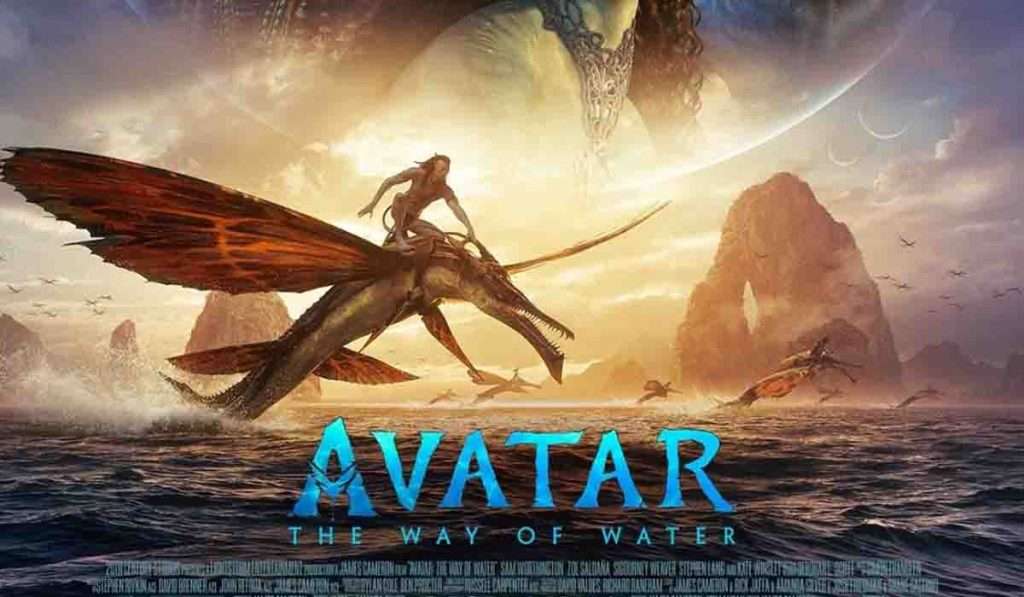 Avatar 2 चित्रपटाने बॉक्स ऑफिसवर गाजवले अधिराज्य