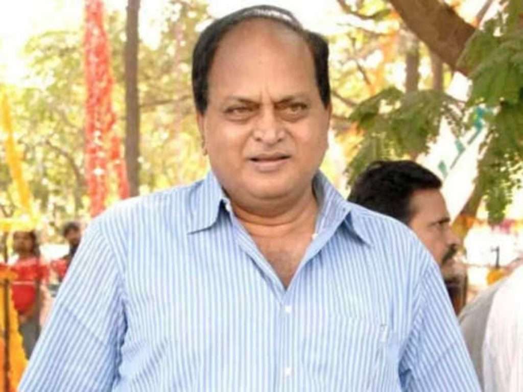 टॉलीवुडचे दिग्गज कलाकार Chalpathi Rao याचा हृदयविकाराच्या झटक्याने मृत्यू