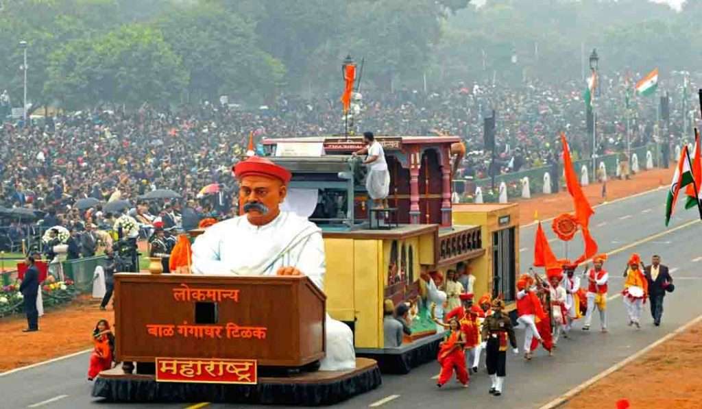 Republic Day यंदा प्रजासत्ताक दिन परेडसाठी महाराष्ट्राचा चित्ररथ नसणार