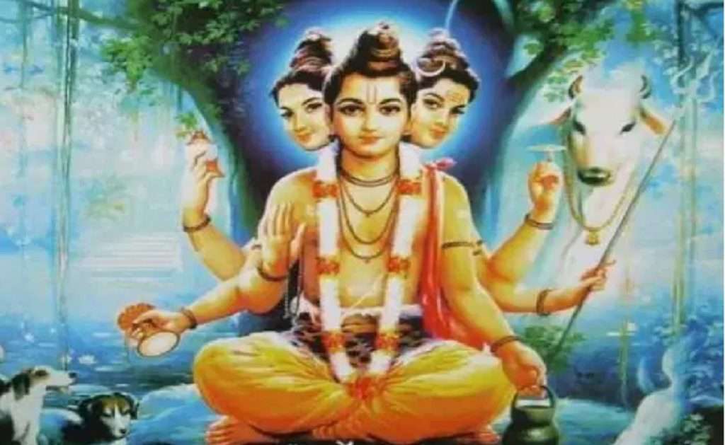 Datta Jayanti 2022 दत्तजयंतीनिम्मित जाणून घ्या भगवान दत्ताची कथा