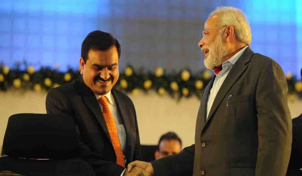 Narendra Modi मुळे व्यावसायिक भरभराट? Gautam Adani म्हणाले…