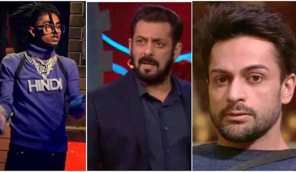 Bigg boss 16 ‘वीकेंड का वार’मध्ये सलमान खाननं शालीन भानोट आणि एमसी स्टॅनची घेतली शाळा, पहा काय म्हणाला भाईजान