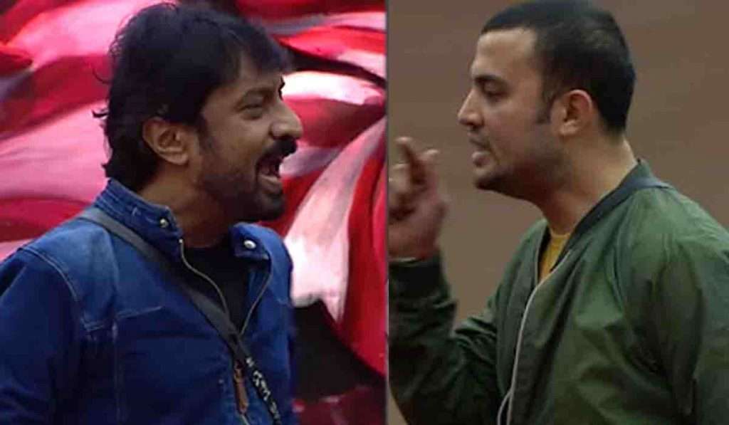 Bigg Boss Marathi 4 : किरण माने आणि प्रसाद जावडे यांच्यातील वाद मारामारीपर्यंत पोहोचला ? पहा नेमक काय झालं.