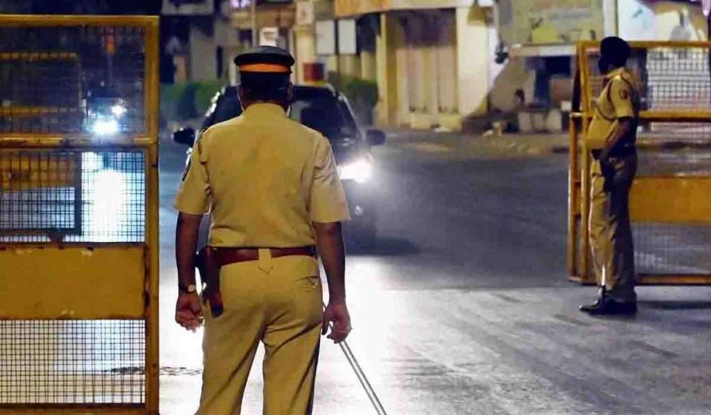 Mumbai Police यांचे संपूर्ण शहरात ‘ऑल आऊट ऑपरेशन’