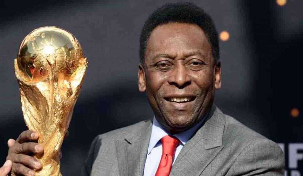 Pele dies : फुटबॉलचे जादूगार पेले यांचं वयाच्या ८२ व्या वर्षी निधन