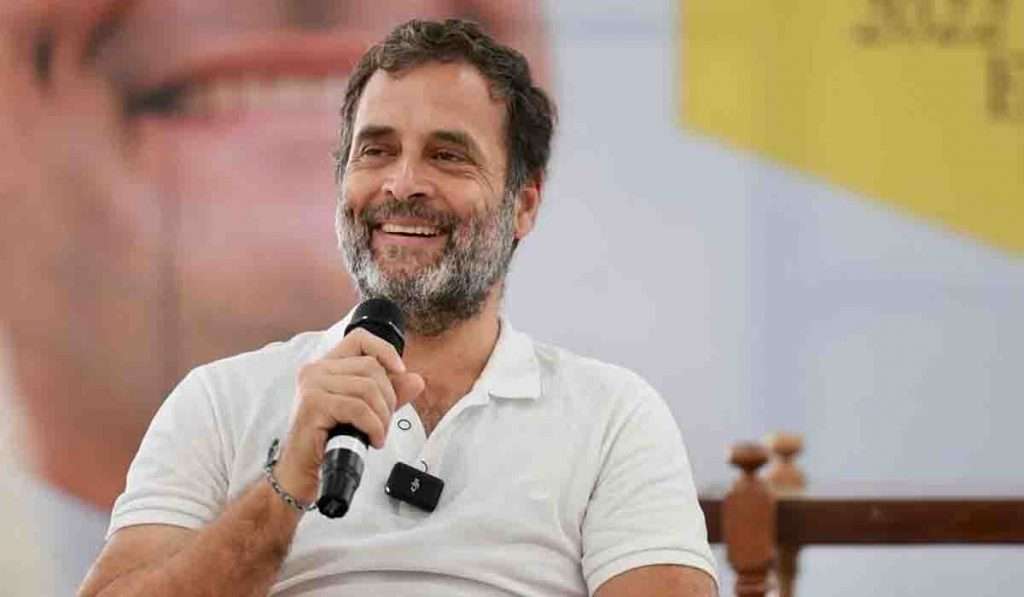 Rahul Gandhi यांच्या भाषणावर अर्थमंत्री Nirmala Sitaraman यांना आले हसू! भडकलेल्या राहुल गांधींनी केली सडकून टीका