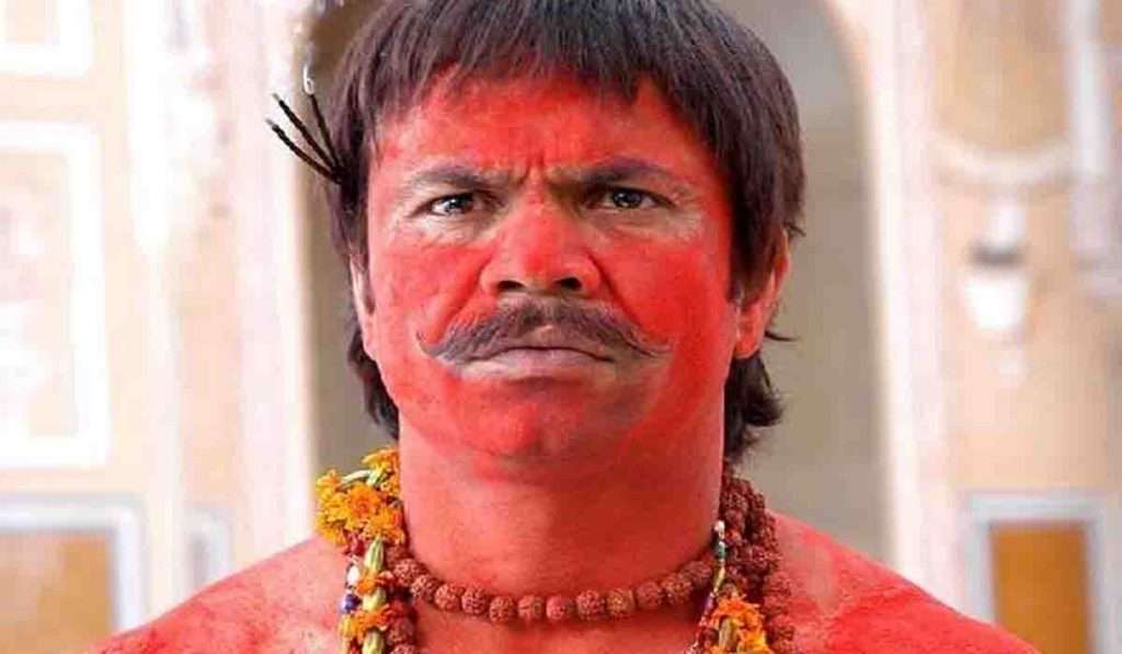 Rajpal Yadav शूटिंगदरम्यान विद्यार्थ्याला मारहाण, शिवीगाळ केल्या प्रकरणी अभिनेता राजपाल यादवविरोधात तक्रार दाखल