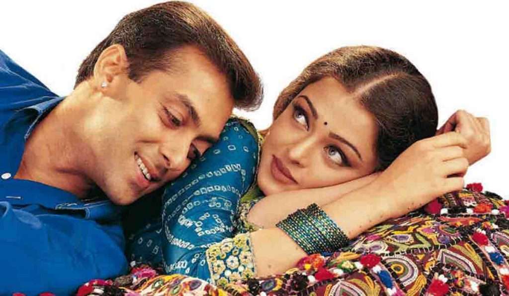 Salman khan – Aishwarya rai म्हणजे ९० च्या दशकातील लोकप्रिय जोडी, जाणून घ्या यांच्या ९० च्या दशकातील लोकप्रिय जोडी