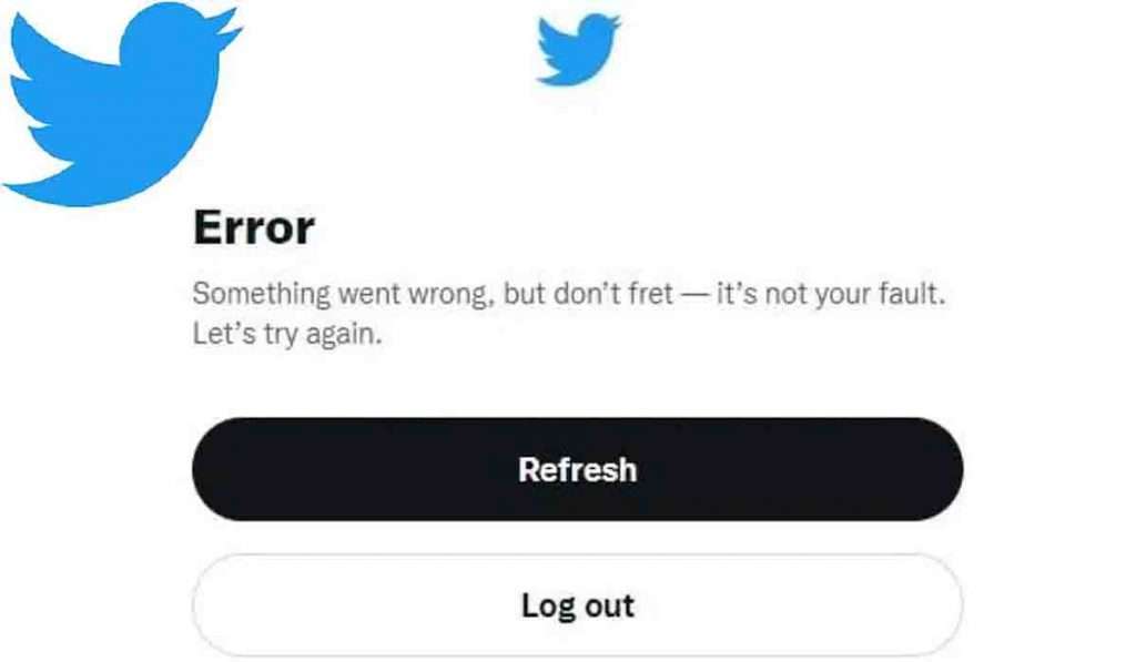 Twitter Down; लॅपटॉप, डेस्कटॉपवर लॉगिनही होत नाहीये, कारणही कळेना