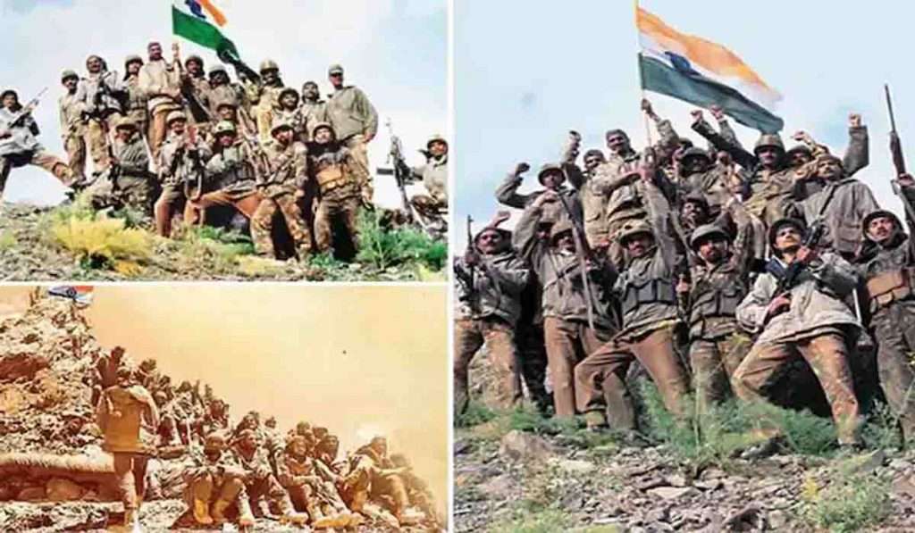 Vijay Diwas 2022 १९७१ साली भारतासाठी आजचा दिवस ऐतिहासिक ठरला,१४ दिवसाच्या युद्धानंतर पाकिस्तान आलं शरण