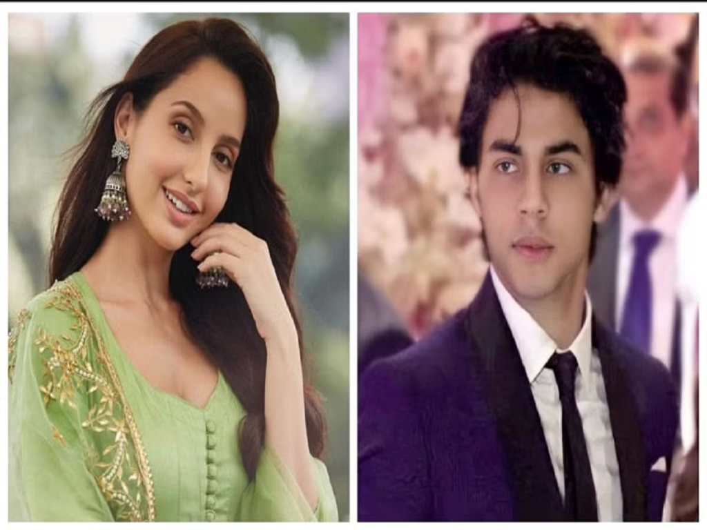 Aaryan Khan  करतोय Noraला डेट? दुबईतील फोटोमुळे चर्चांना उधाण